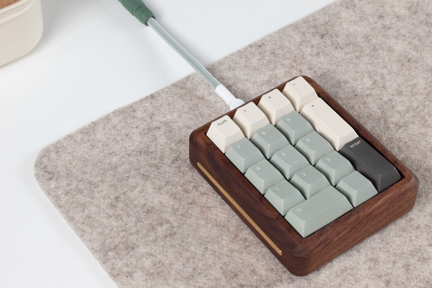 NULLPAD Series 2.0 Barebones Numpad Kit | PRE-ORDER