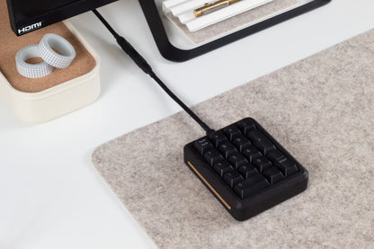 NULLPAD Series 2.0 Barebones Numpad Kit | PRE-ORDER