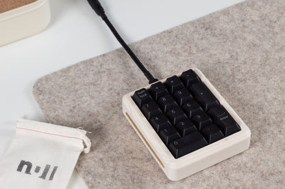 NULLPAD Series 2.0 Barebones Numpad Kit | PRE-ORDER
