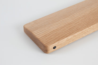 Size 65% / 75% Wood Wrist Rest | IN STOCK