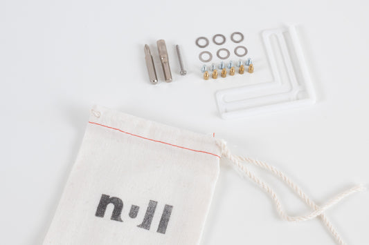 NULL Series 2.0 Hardware Kit - STOCKED