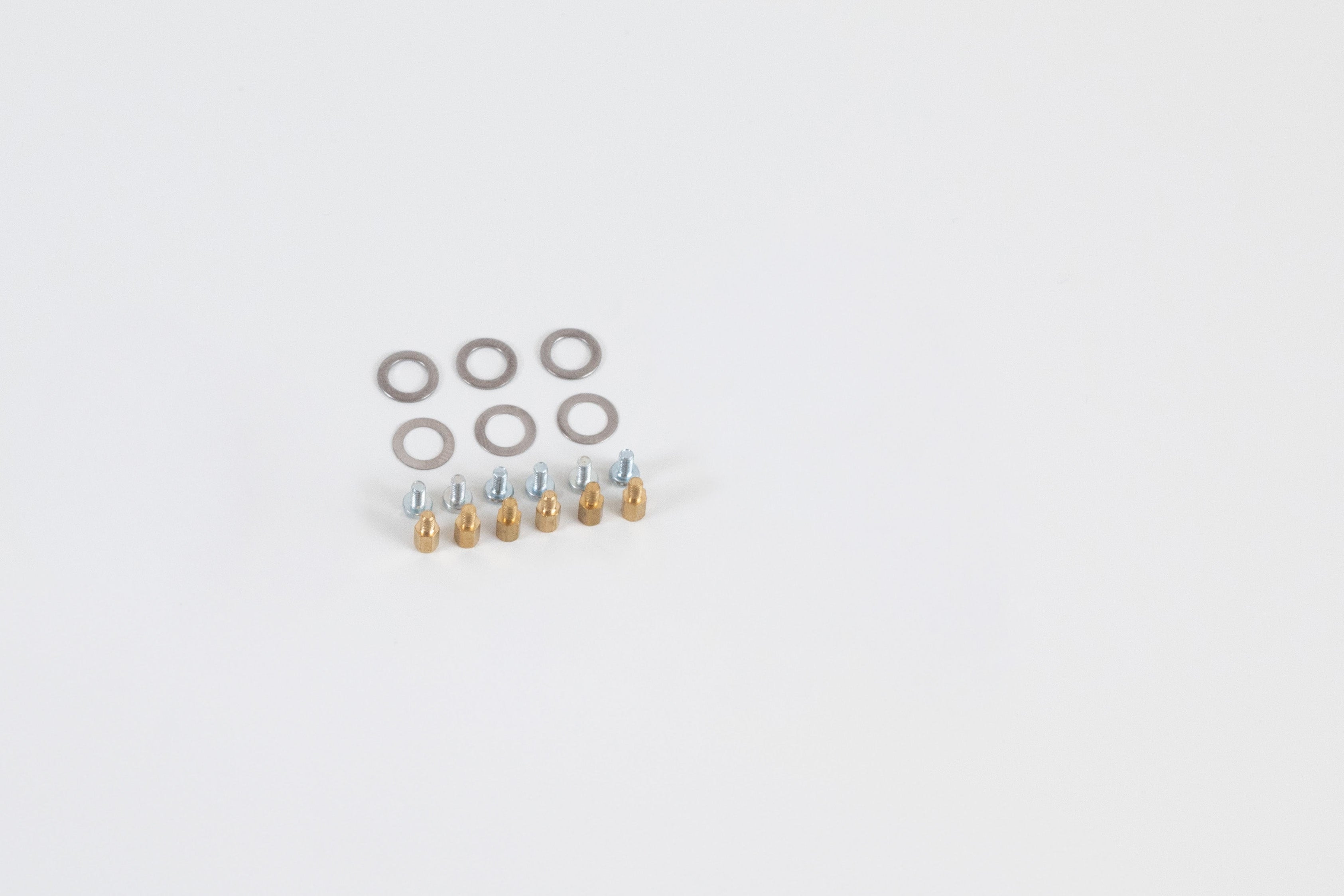 NULL Series 2.0 Hardware Kit | IN STOCK – Null Design Co
