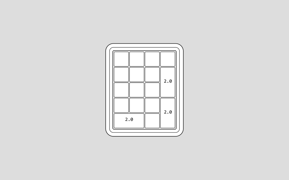 NULLPAD V1 PCB | PRE-ORDER – Null Design Co
