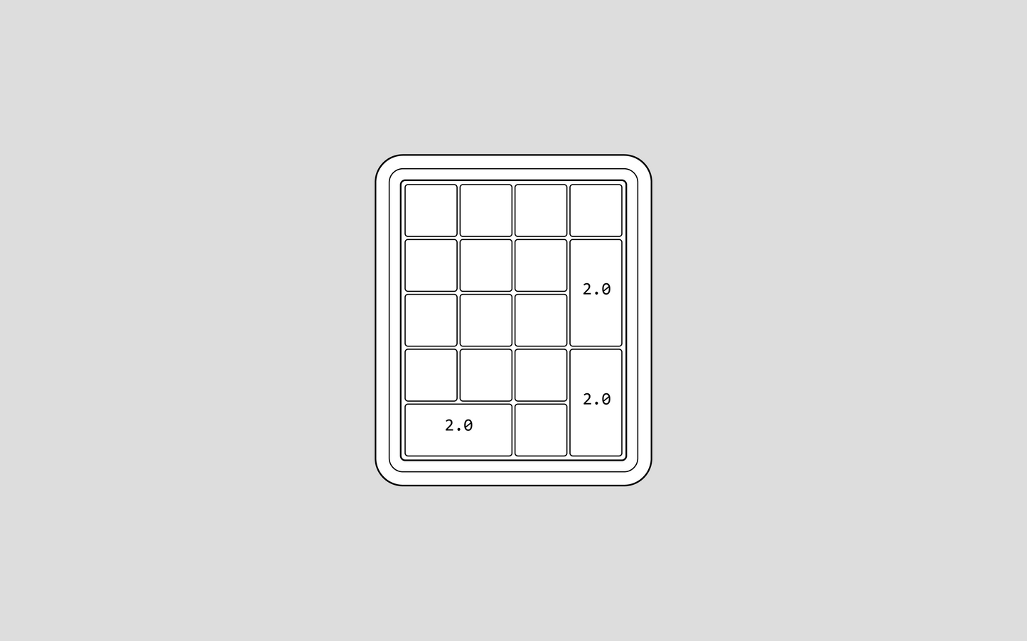 NULLPAD V1 PCB | PRE-ORDER
